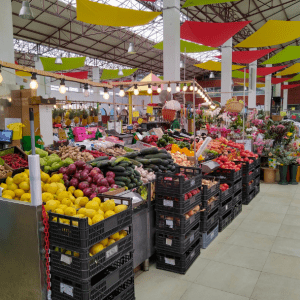 supermarket pest control