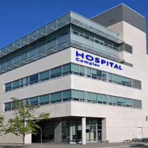 hospital pest control