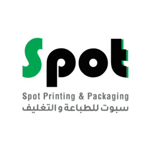 spot printing