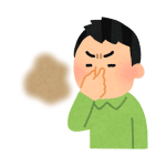 cocroach smell