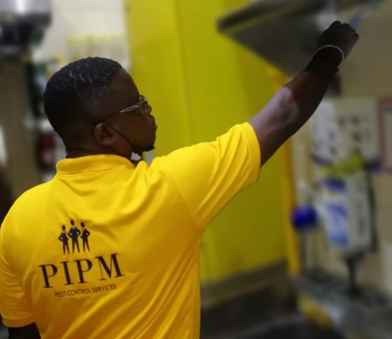 PIPM - Certified Pest Control Services in Dubai and Sharjah