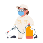 effective chemical pest control