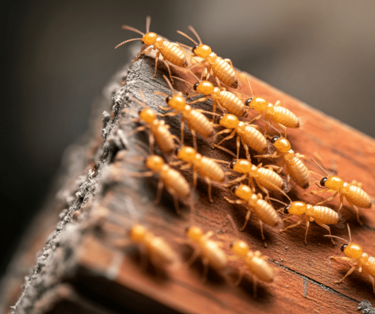 termite control villa