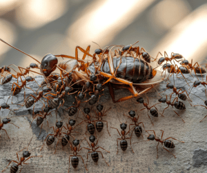 ants