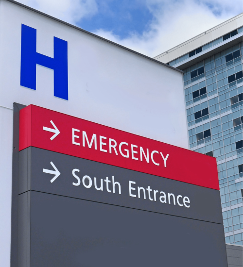 hospital , clinic