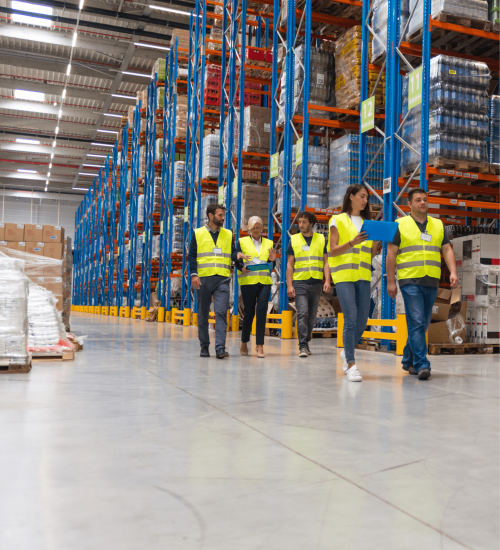 warehouse